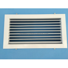 HVAC Systems Aluminum Supply Diffuser Single Deflection Grille